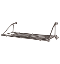 Train Rack [Flat Shelf]